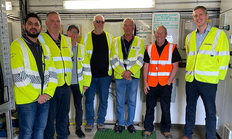 Monitoring asset performance