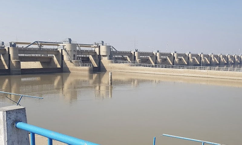 Rehabilitation and Modernisation of Guddu Barrage - River Training Works