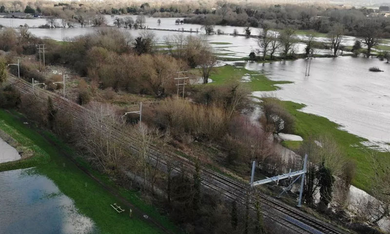 Smart Sensor Integration Drainage Project