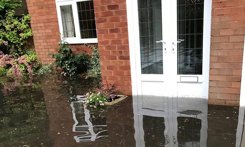 Mainstreaming Property Flood Resilience in Solihull