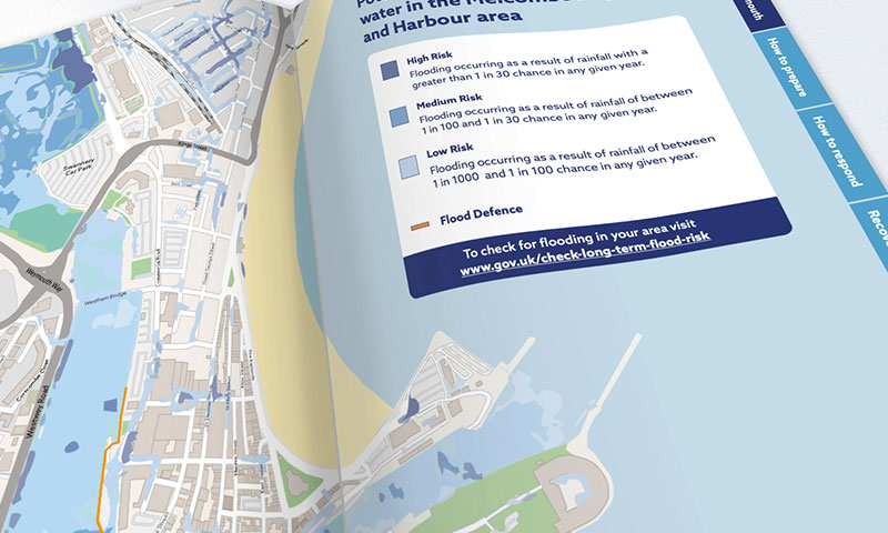 Prepare, Respond, Innovate - A Householder's Guide to Flood Resilience in Weymouth